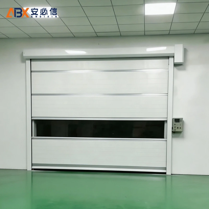 东营工业快速门