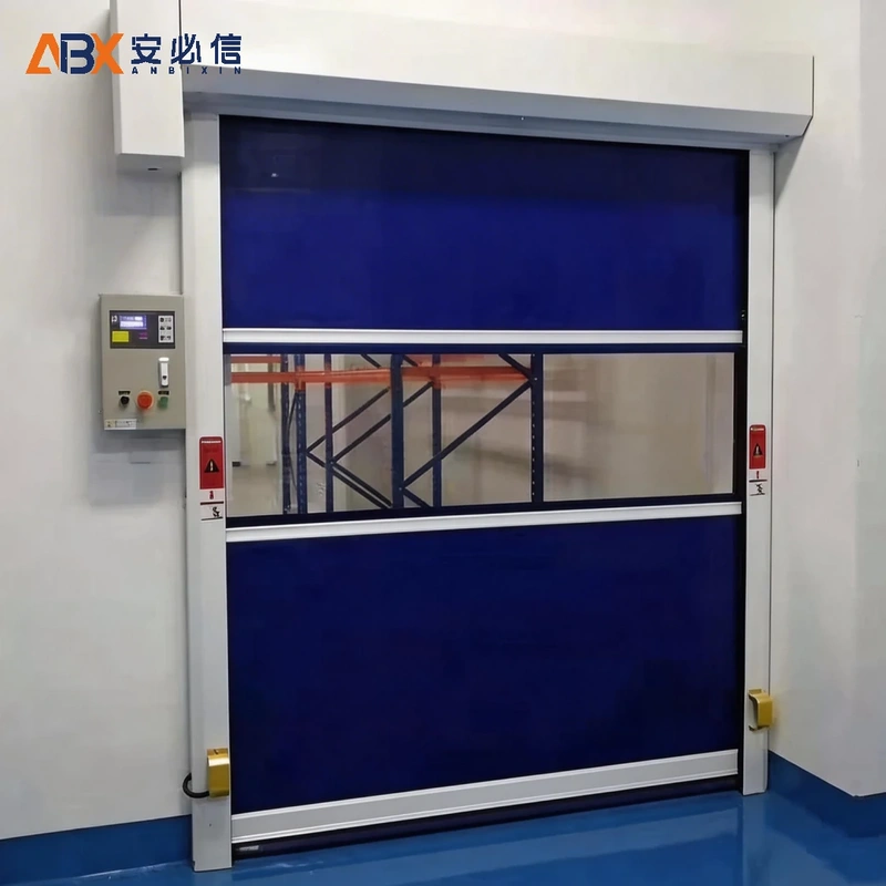 东营洁净快速门