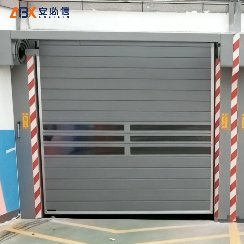 东营消防高速门